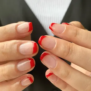 ネイル LETTER_& SAKIのネイルデザイン