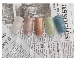 ネイル Yuuka. ◡̈⃝︎のネイルデザイン