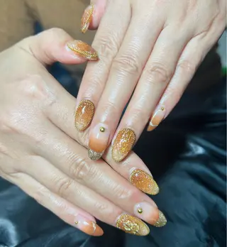 ネイル hello.nail所属・Horie 雪のネイルデザイン