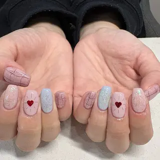 ネイル HARUKA 🌸のネイルデザイン