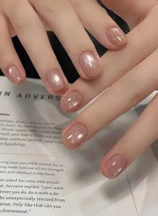 ネイル 佐藤 笹のネイルデザイン