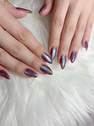 ネイル LUNON北浦和店 @練習生のネイルデザイン