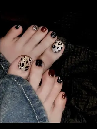 ネイル nail&eye OMI 北千住のネイルデザイン