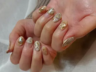 ネイル Rim リムのマツエク・マツパデザイン