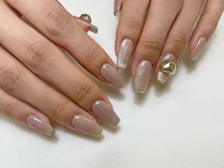 ネイル MINORI Nail&Waxのネイルデザイン