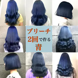 カラー K-POP好き美容師 🇰🇷Kai.Yのヘアスタイル