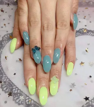 ネイル Melody メロディのネイルデザイン