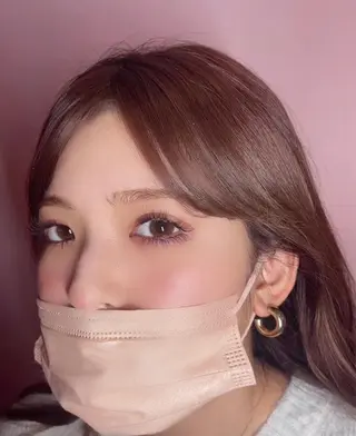 マツエク・マツパ 𝐘𝐎𝐒𝐇𝐈 𝐌𝐈🌞🏝のマツエク・マツパデザイン