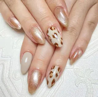 ネイル nail salon Luanaのネイルデザイン