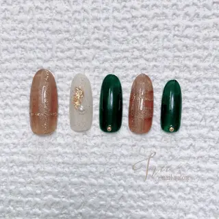 ネイル Tree 〜saito〜のネイルデザイン