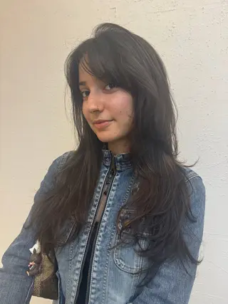 ロング MEY HAIR所属・🎀海外ヘア/表参道 Satone🎀のヘアスタイル