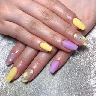 ネイル 💅chainail _aiのネイルデザイン