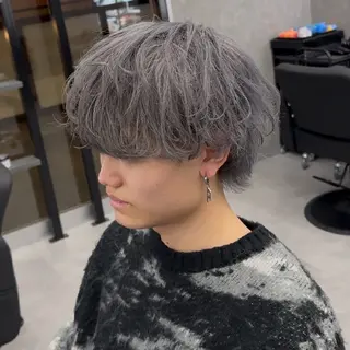 カラー メンズ 🔥メンズ 特化スタイリスト🔥のヘアスタイル