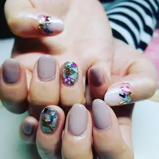 ネイル J& Kのネイルデザイン