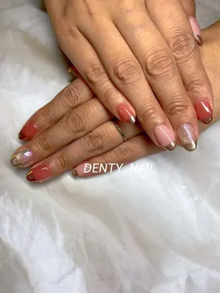 ネイル DENTY NAIL -ArtRoom-のネイルデザイン