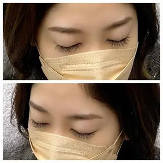 マツエク・マツパ ma-pa eye＆hairのマツエク・マツパデザイン