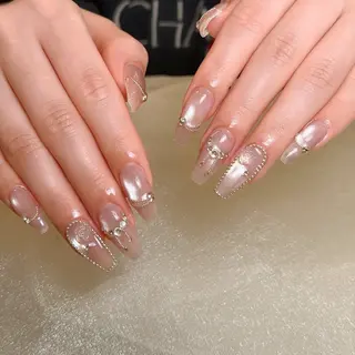 ネイル ネイル👑クイーンズ NailQueensのネイルデザイン