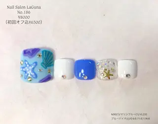ネイル Am:nail 柏 SUE（スゥ）のネイルデザイン