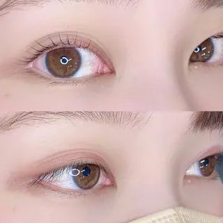 マツエク・マツパ 末吉 結衣のマツエク・マツパデザイン