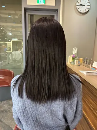 カラー 白尾 匠のヘアスタイル