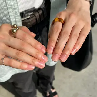 ネイル mowa 🌿‬ kanaのネイルデザイン