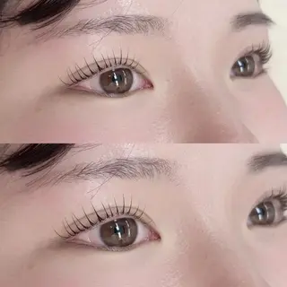 マツエク・マツパ 塚田 優花のマツエク・マツパデザイン