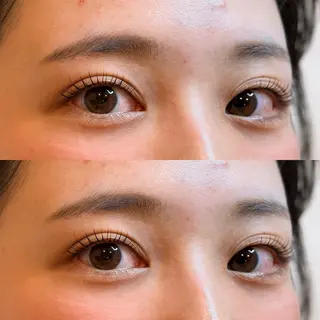 マツエク・マツパ 難波/ 眉毛/LED /パーマ/sakiの眉毛・アイブロウイメージ