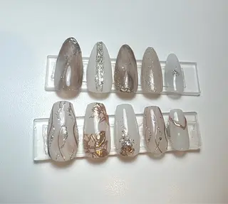 ネイル yglow 【yuri】のネイルデザイン