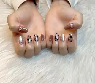 ネイル Lino+ ネイル&よもぎ蒸しのネイルデザイン