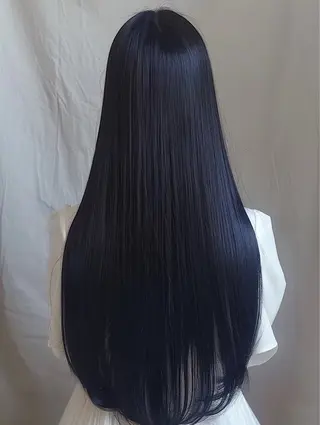 ロング カラーモデル募集中 ブリーチなし露口峻大のヘアスタイル