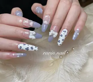 ネイル ルリン サロン💅のネイルデザイン