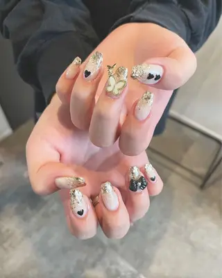 ネイル gorella Ａのネイルデザイン