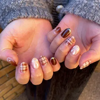 ネイル Nati nailのネイルデザイン