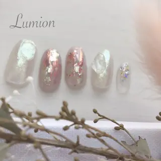 ネイル nailroom Lumionのネイルデザイン