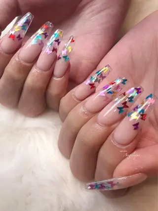 ネイル Nail salon Angeliqueのネイルデザイン