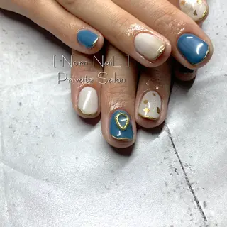 ネイル U Ayaのネイルデザイン