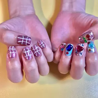 ネイル 11 nailsのネイルデザイン