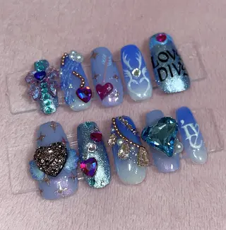 ネイル mao lilu/高崎のネイルデザイン