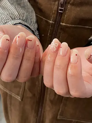 ネイル Etel atelier。のネイルデザイン