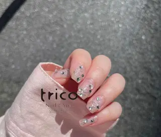 ネイル 竹本 恵美のネイルデザイン