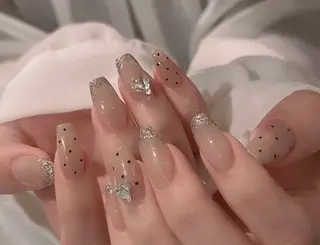 ネイル HIN NAILのネイルデザイン