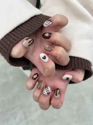 ネイル emma nailのネイルデザイン
