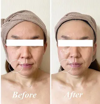 杉井 美恵のエステ・リラクイメージ