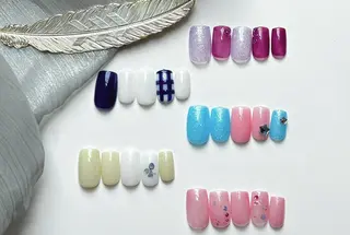 ネイル Nail Salon Lindaのネイルデザイン