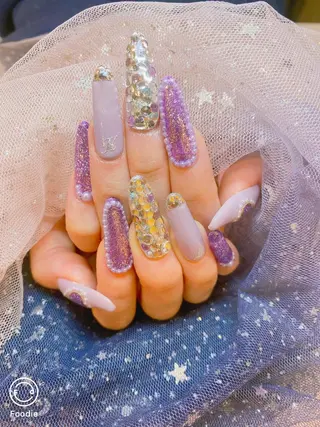 ネイル エムズ エムズのマツエク・マツパデザイン