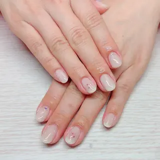 ネイル TRU 🦫ことののネイルデザイン