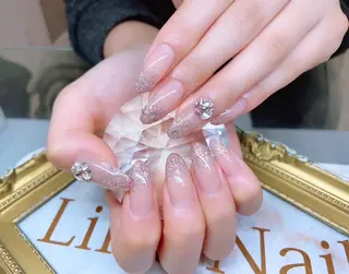 ネイル Lilas Nailのネイルデザイン