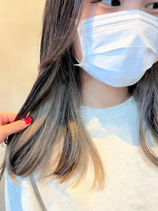 ロング sail hairのヘアスタイル