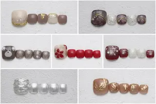 ネイル Creadear 紙屋町店のネイルデザイン