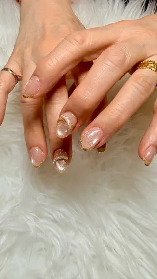 ネイル juju nailのネイルデザイン